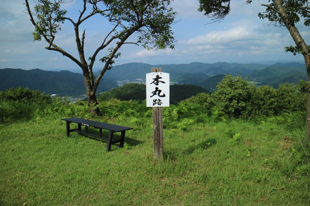 黒井城 (3)