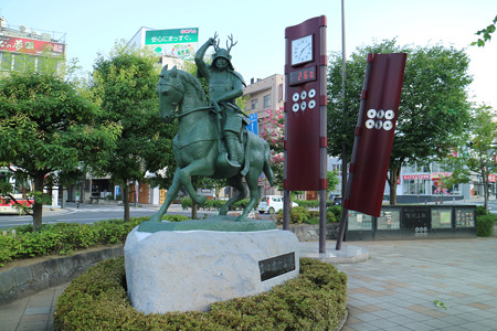 真田幸村公像 (5)