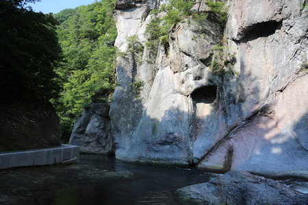 吹割の滝 (6)