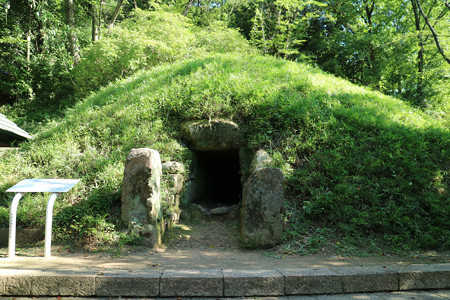 山上碑及び古墳 (4)