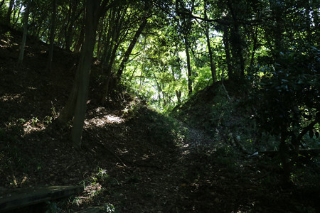 根小屋城 (2)