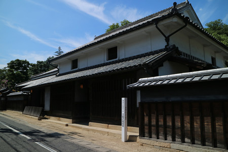 かもがた町家公園・旧高戸家住宅 (6)