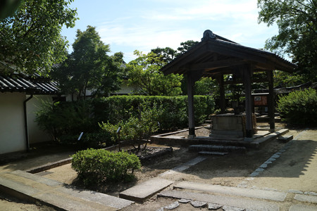 かもがた町家公園・旧高戸家住宅 (7)