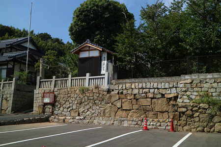 鴨方陣屋