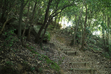 鴨山城 (4)