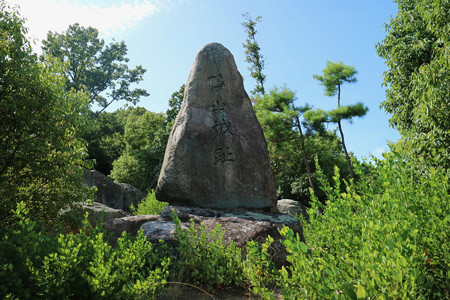 鴨山城 (7)
