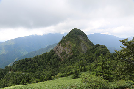 ＵＦＯライン（町道瓶ヶ森線） (11)