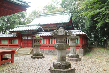 仙波東照宮