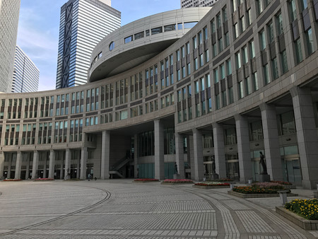 東京都庁