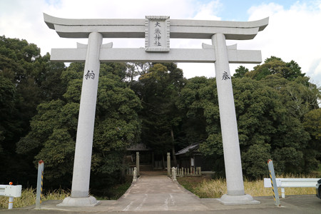 余田大歳神社