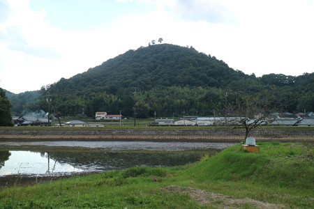 春日山城