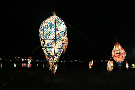 花灯路・中之島公園