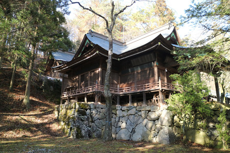 玉依比賣命神社
