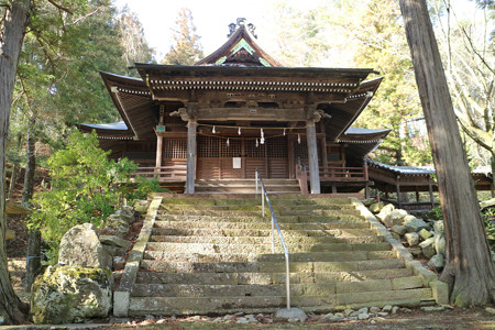 玉依比賣命神社 (1)