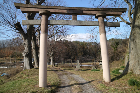玉依比賣命神社 (2)