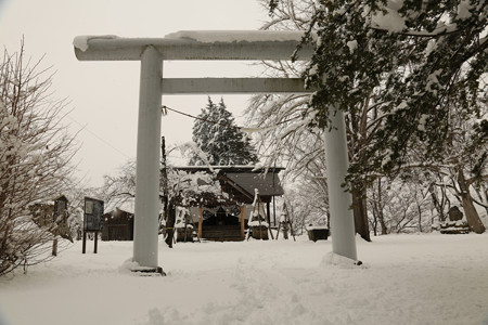飯山城