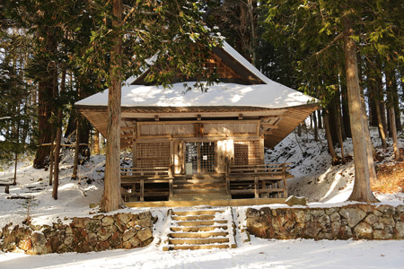 戸隠神社・火之御子社 (1)