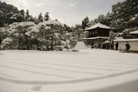 銀閣寺 (4)