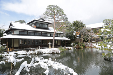 白沙村荘 橋本関雪記念館 (4)