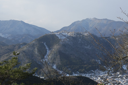立雲峡 (2)