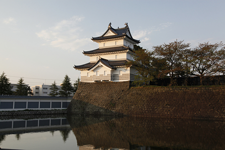 新発田城 - 02