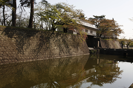新発田城・表門 - 06