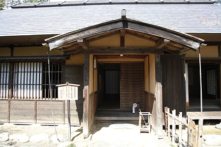 旧新発田藩武家屋敷石黒家住宅 - 03