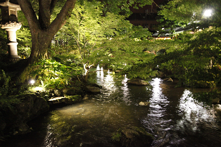 がんこ 高瀬川二条苑 - 08