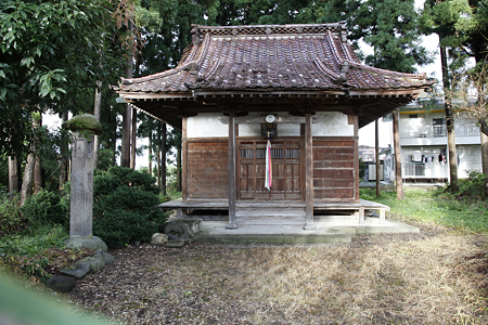 白山権現 - 1