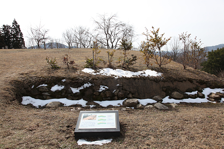 小倉山城 - 14