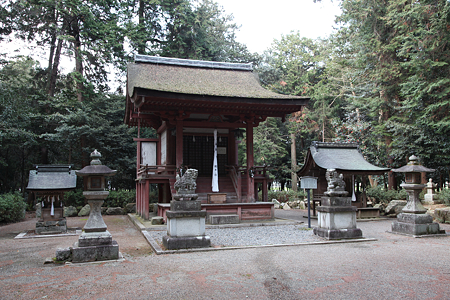苗村神社 - 07