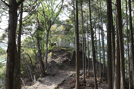 犬居城 - 05