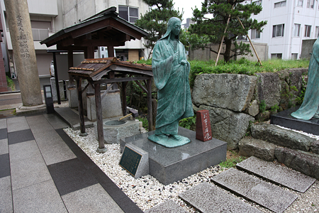 北の庄城・柴田神社 - 04