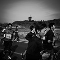 Photos: 吉備路マラソン