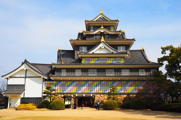お城