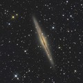 Photos: エッジオン銀河NGC891