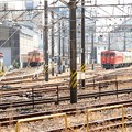 ダイヤ改正日の宇都宮運転所