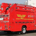 Photos: 大阪府八尾市消防本部　ll型救助工作車（後部）