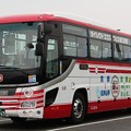 京阪バス　急行バス「ダイレクトエクスプレス直Q京都号」　　　　（ハイデッカー）