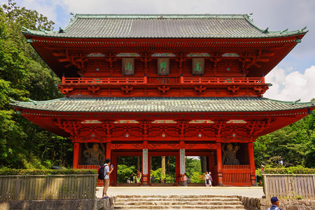 高野山 大門