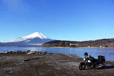 山中湖