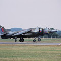 Photos: BAe Harrier GR.3 XZ129 3C 233ocu 1989 IAT