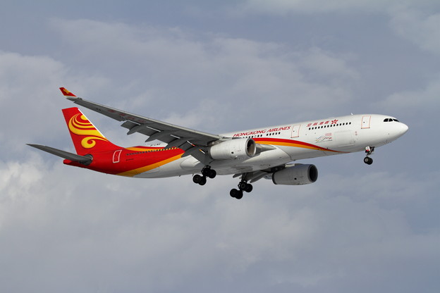 A330 B-LNS Hongkong Airlines