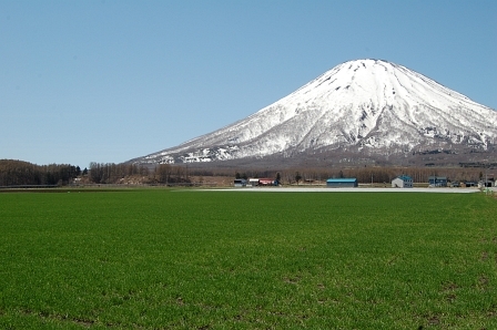 羊蹄山