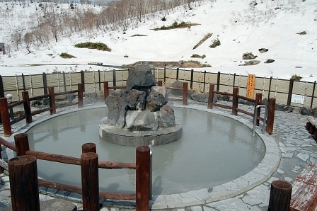 男性大湯沼