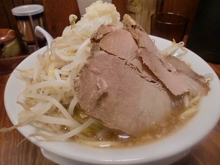 みちる麺680円