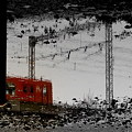 Photos: 赤い電車