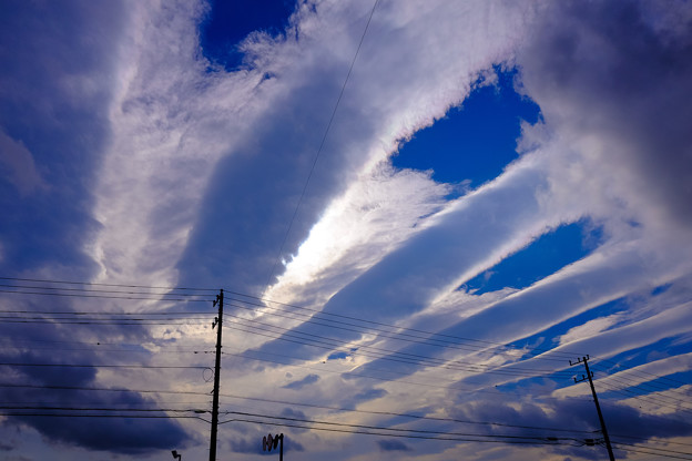 すごい雲 写真共有サイト フォト蔵