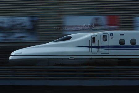東海道新幹線　N700系