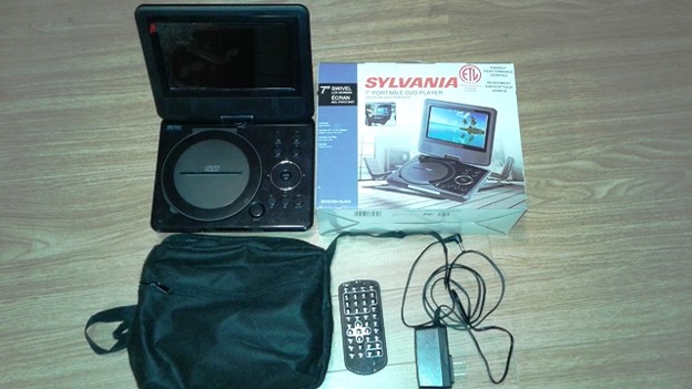 DVD Player ( $10):